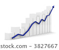 business chart 3827667