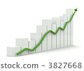 business chart 3827668