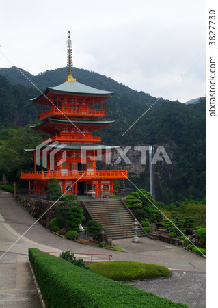 Nachi's Falls (Mie Tower) Nachi's Falls (Mie Tower) 3827730