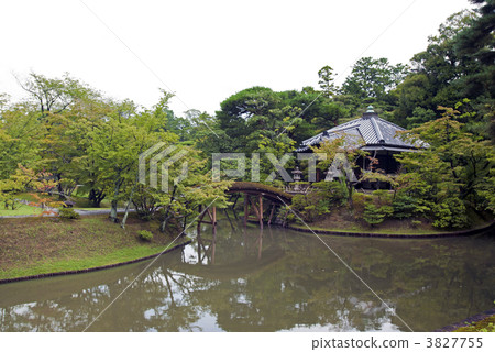 Dongbashi connecting Katsura Rikyu Garden Rin Todo and Shogoin Dongbashi connecting Katsura Rikyu Garden Rin Todo and Shogoin 3827755