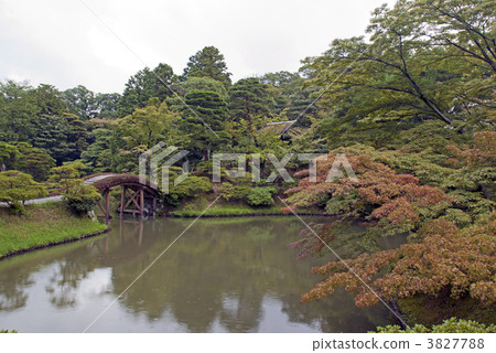 從Akanotei到Shosoin的Katsura Rikyu城堡 3827788