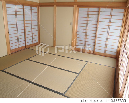 榻榻米 房屋 首頁 3827833
