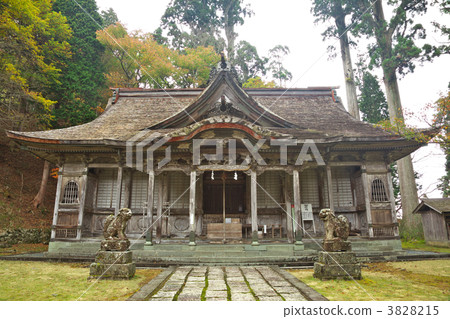 主要的神社神社主樓 主要的神社神社主樓 3828215