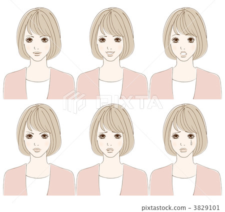 Woman     3829101