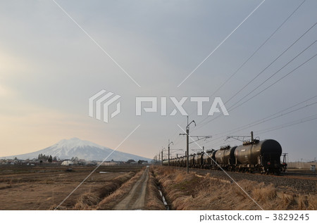 汽油運輸 -  JR貨油車 3829245