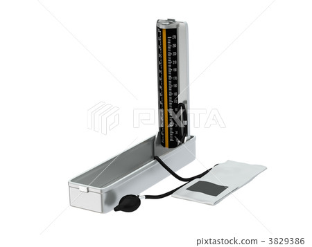 Blood pressure monitor Retro 3829386
