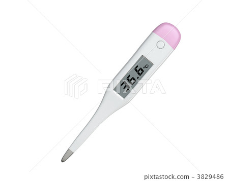 Digital thermometer 3829486