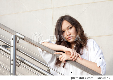 looking at camera, casual, casuals 3830137