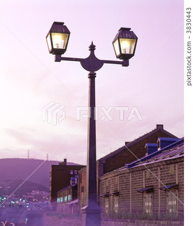 Otaru Canal Otaru Canal 3830443