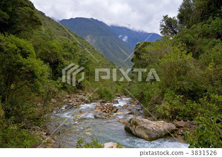 creek, inducing irrigation or drainage canal, waterway 3831526