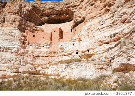 Montezuma Castle 3831577