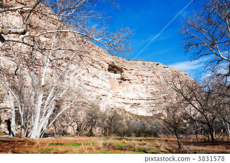 Montezuma Castle 3831578