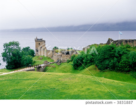 Scottish Loch Ness 3831887
