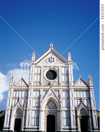 佛羅倫薩聖十字教堂 3831954