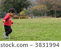 Children walking 3831994