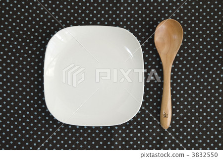 盤碟類 餐具 勺子 3832550