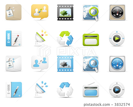 圖標 Icon 3832574