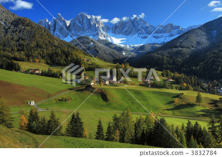 Taiwanese Dolomites Taiwanese Dolomites 3832784