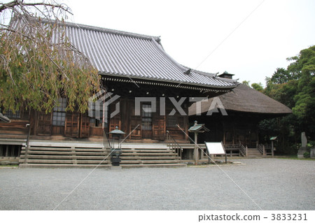 Kanzenji的“Kinpo和Shakado” 3833231