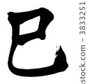 Chinese zodiac signature 3833251