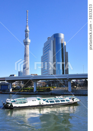 Sky tree Sky tree 3833253