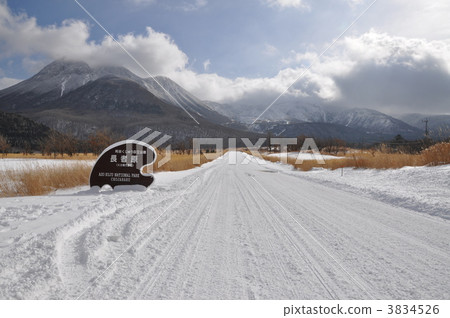 長原冬天 3834526