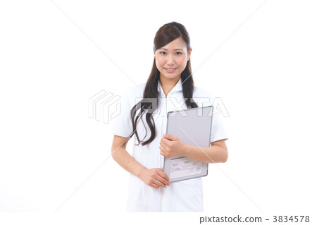 一位護士 3834578