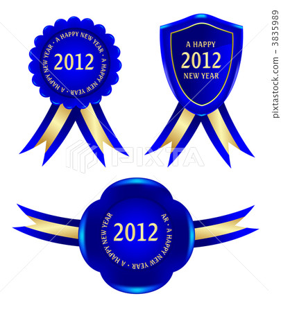 2012年標籤 2012年標籤 3835989