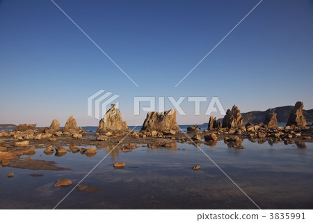 Hashima Rock 3835991