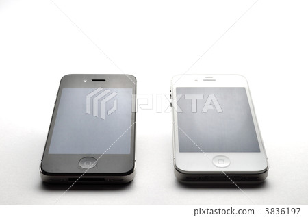 Two smartphones 3836197