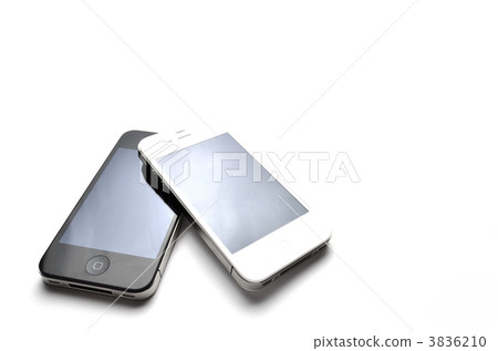 Two smartphones 3836210