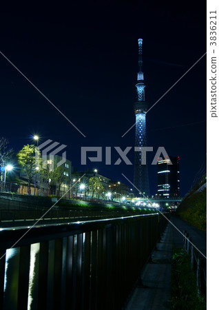 skytree tower, tokyo sky tree, tower 3836211
