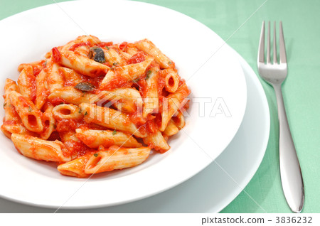 Delicious Penne Arabiata 3836232