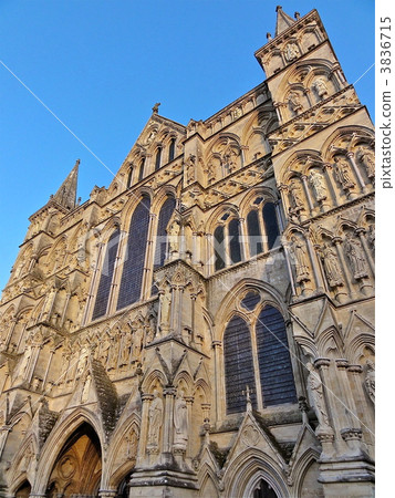 Salisbury Cathedral 3836715