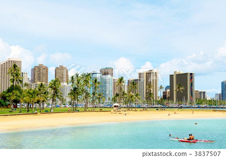 Holidays in Hawaii 3837507