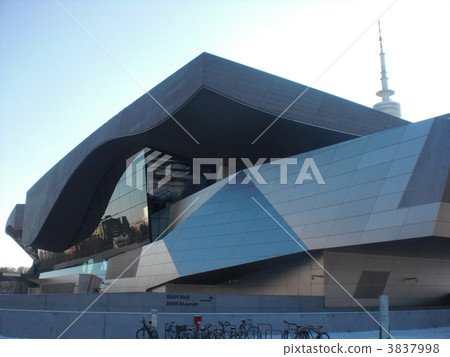 BMW Museum BMW Museum 3837998