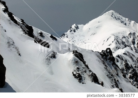 View from the paradise ridge Misano Sano 3838577