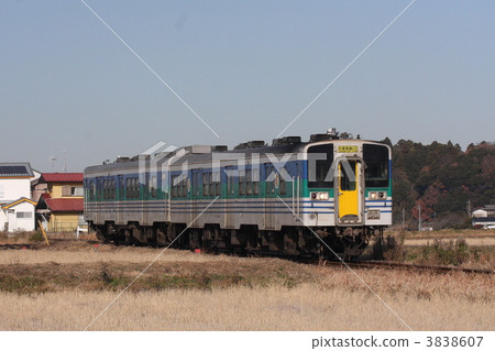 Kujisato線Kiha 38 3838607