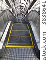 戶外自動扶梯 3838641