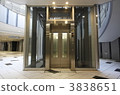 電梯廳 3838651