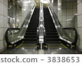 室內自動扶梯 3838653