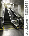 室內自動扶梯 3838654