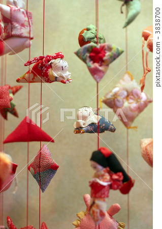 小雞的懸掛裝飾 3838700