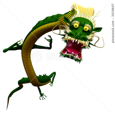Dragon Dragon 3839697