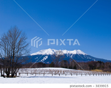 禦嶽山 禦嶽山 3839915