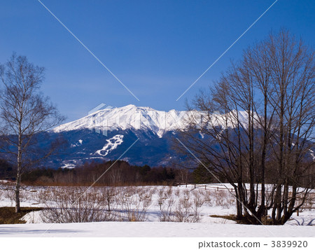 禦嶽山 禦嶽山 3839920