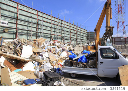 工業廢物處理場 3841319