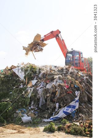 工業廢物處理場 工業廢物處理場 3841323