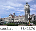Dunedin Station 3841370