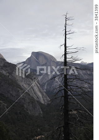 優勝美地國家公園半圓頂 優勝美地國家公園半圓頂 3841399